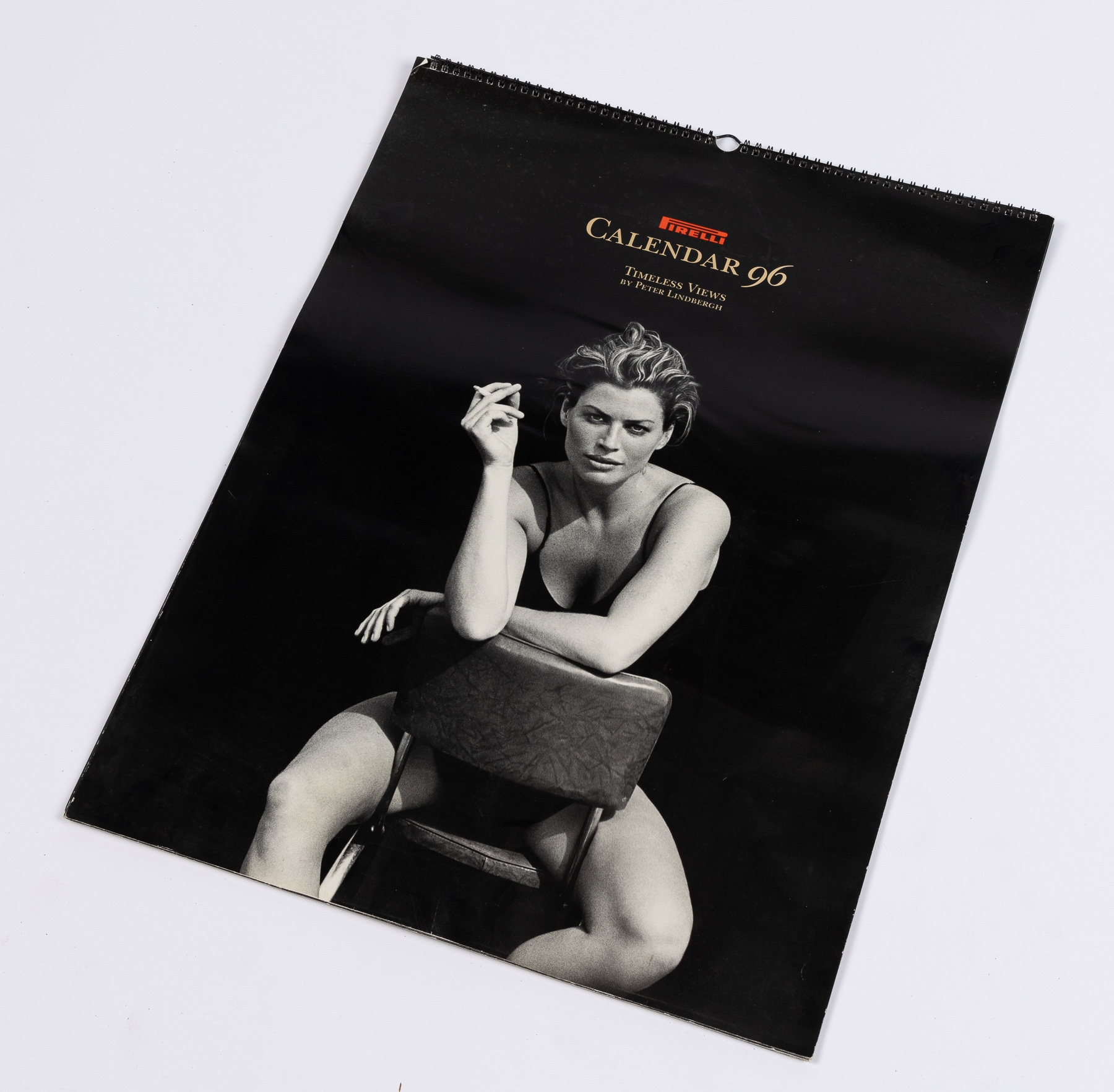 Peter Lindbergh Pirelli Calendar, Timeless Views (1996) MutualArt