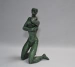 Helianthus, ANT n°8 by Jacques Tempereau, 2000