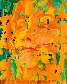 Mujer - Juan Manuel Vasquez