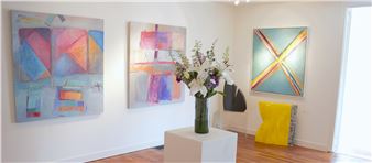 Summer Group Show - William Campbell Gallery (Byers Ave)