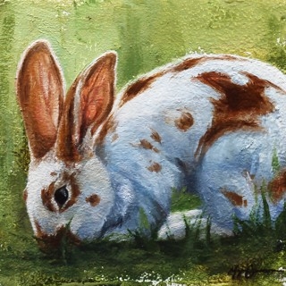 5 x 5 Project XI at Abend Gallery