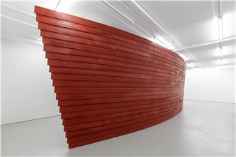 Brett Graham: Ark of forbearance - Bartley + Company Art