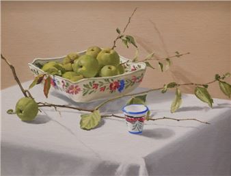 Still life - Jill Shalless