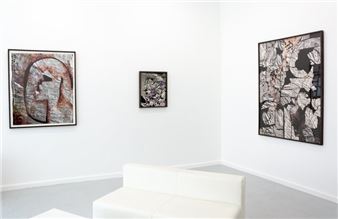 Klea McKenna: Rainbow Bruise - EUQINOM Gallery