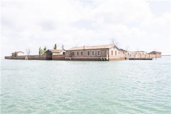 In Venice, rebuilding San Giacomo island thanks to FSRR