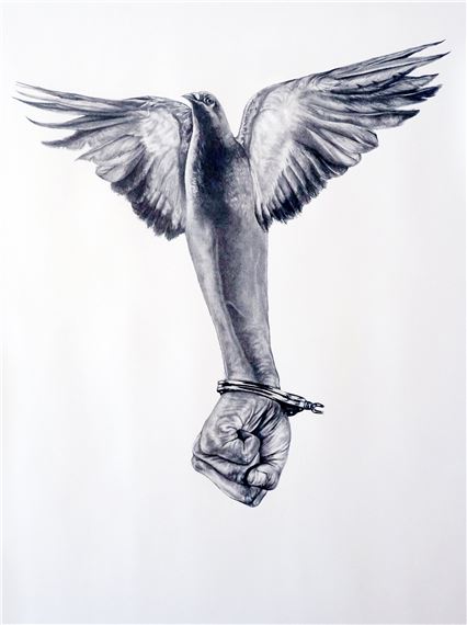 Rashaun Rucker | 8 Exhibitions and Events | MutualArt