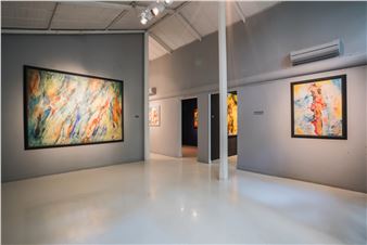 Self-Transformism - Aria Art Gallery, Florence