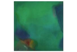 Brian Gross Fine Art Opens 'Willem De Looper: Stain Paintings 1968-1969'