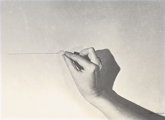 Sem título by Helena Almeida, 1978