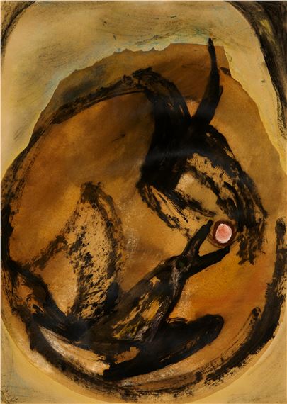 Untitled by Elisabeth Masé, 1986