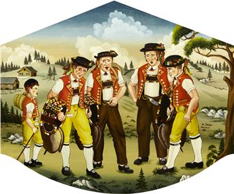 Appenzeller Jodler - Hansruedi Stuber