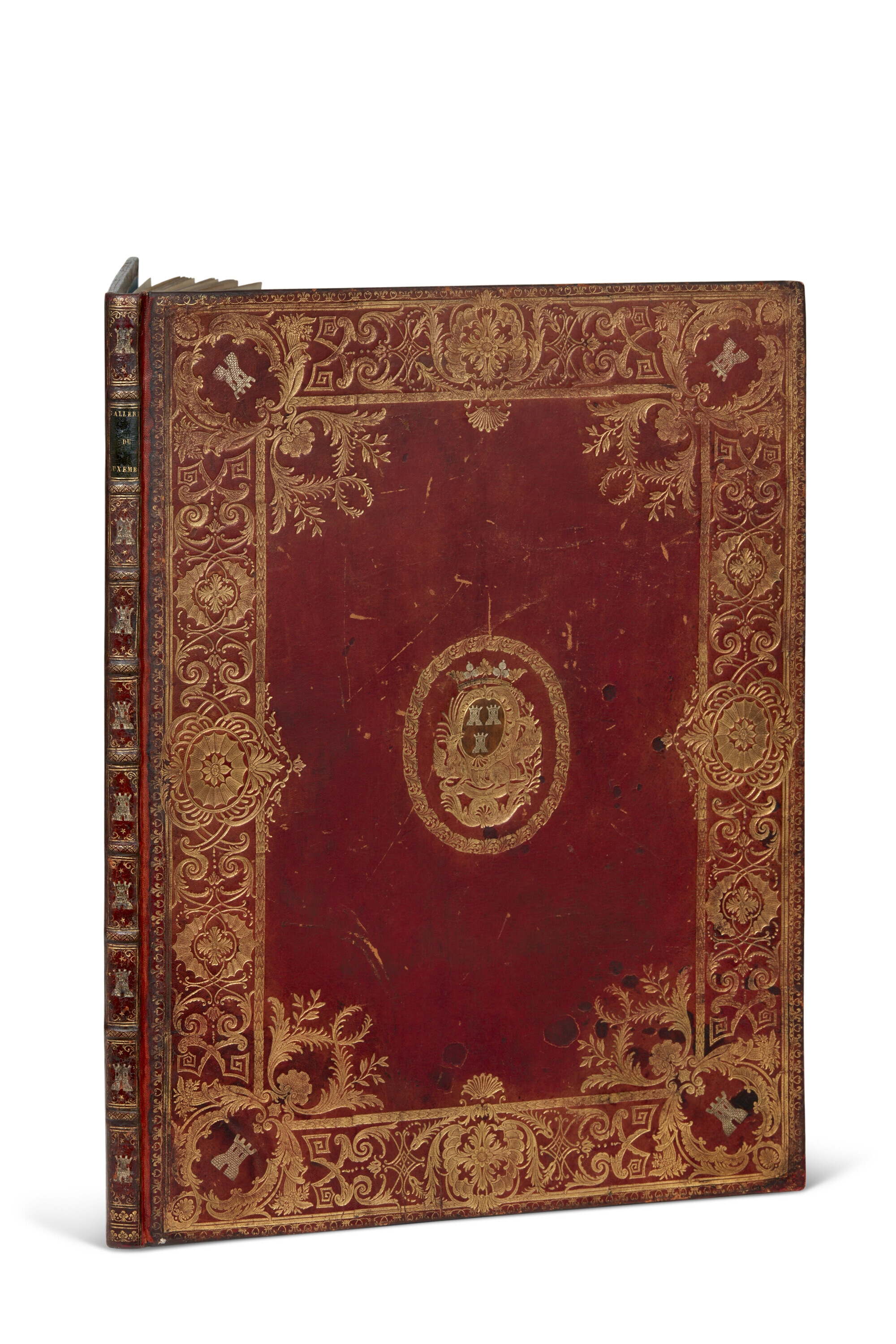 Artwork by Peter Paul Rubens, Claude-Auguste Berey, La Gallerie du Palais du Luxembourg peinte par Rubens, dessinée par les S. Nattier, et gravée par les plus illustres graveurs du temps. Dédiée au Roy., Made of engravings