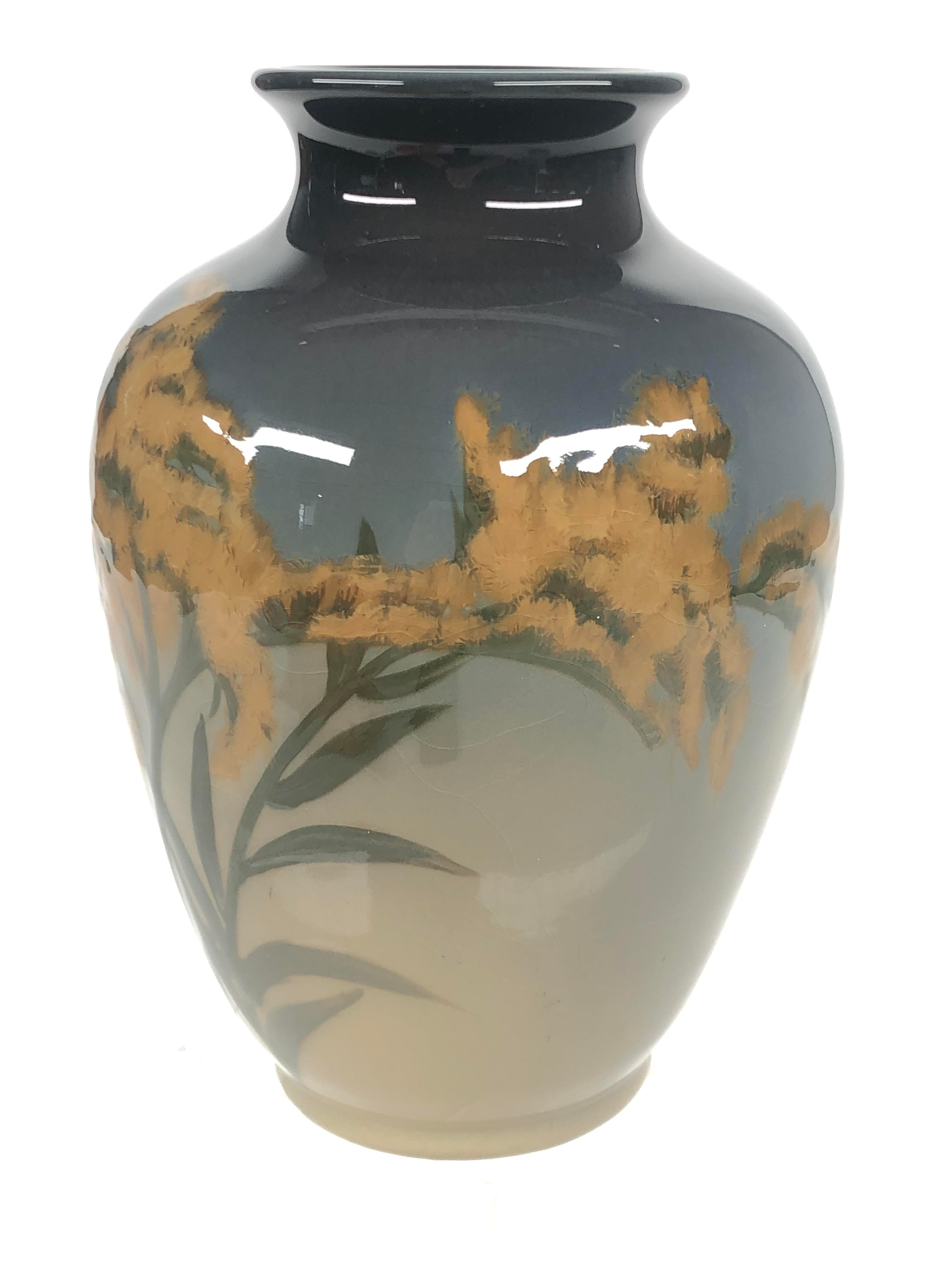 Rose Fechheimer | Floral Vase #814. (1896 - 1906) | MutualArt