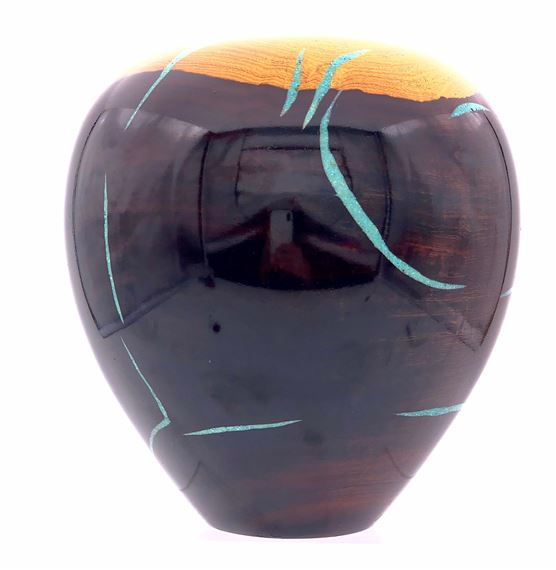 Eric Lima | Inlaid Bowll. (1993) | MutualArt