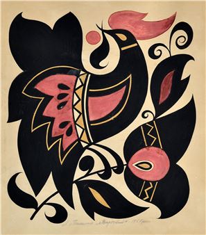 "The Guard", 1967 - Lyubov Panchenko