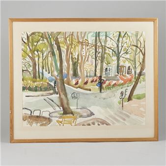 Untitled - Charlotte Hartmann Lagerwall