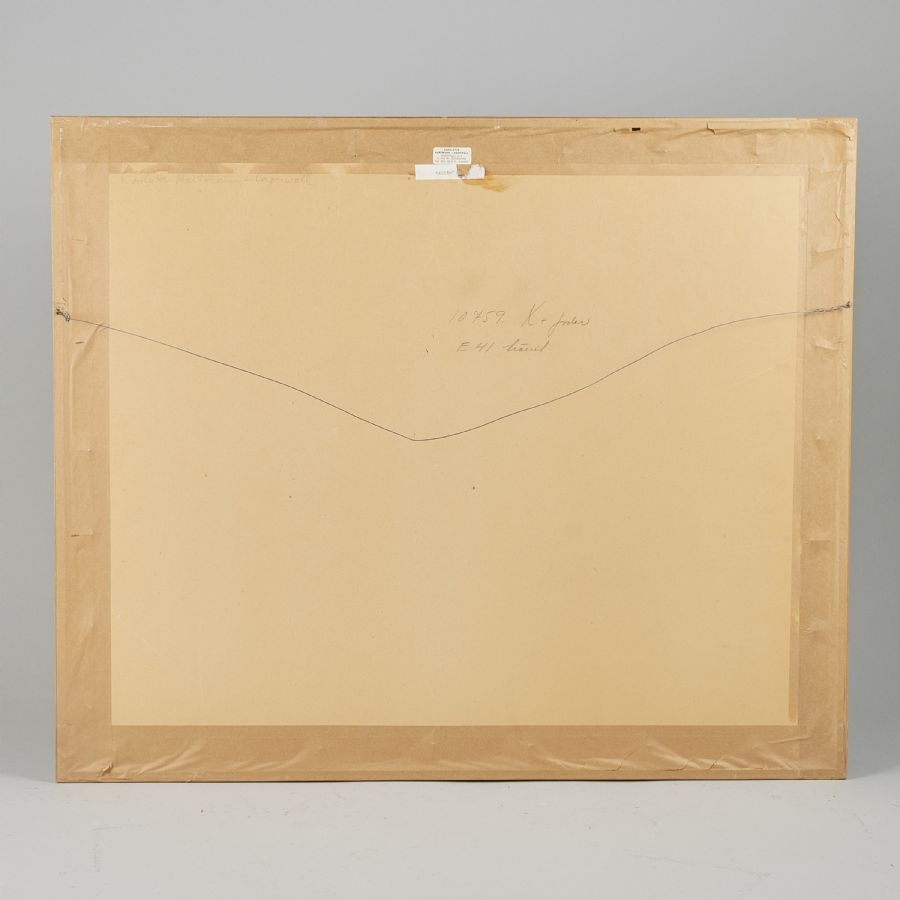 Artwork by Charlotte Hartmann Lagerwall, Untitled, Made of Watercolor