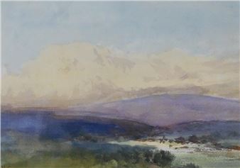 Landscape - Nora Cheatle