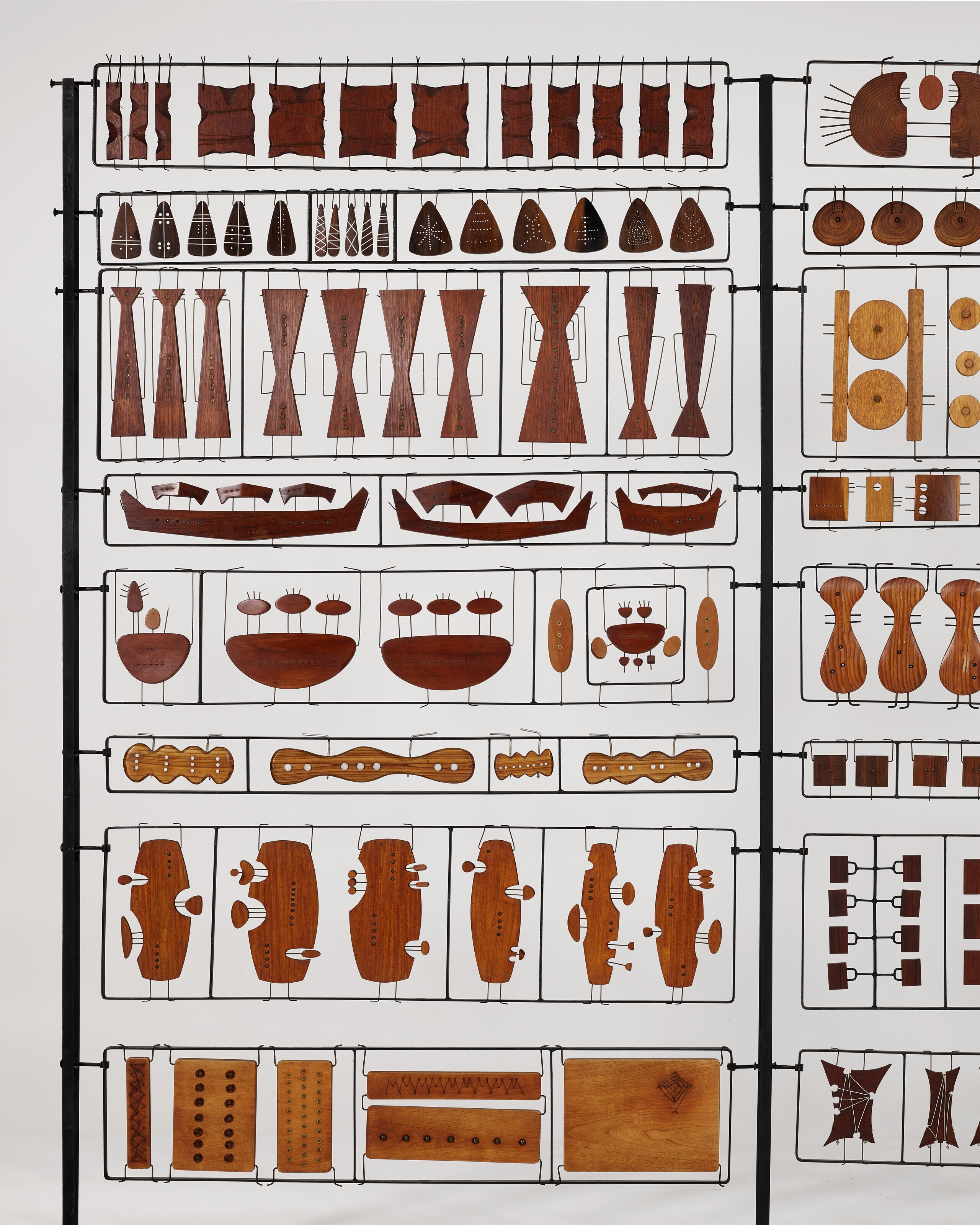 John Risley | THREE-PANEL SCREEN FROM THE COLLECTION OF THE ARTIST ...