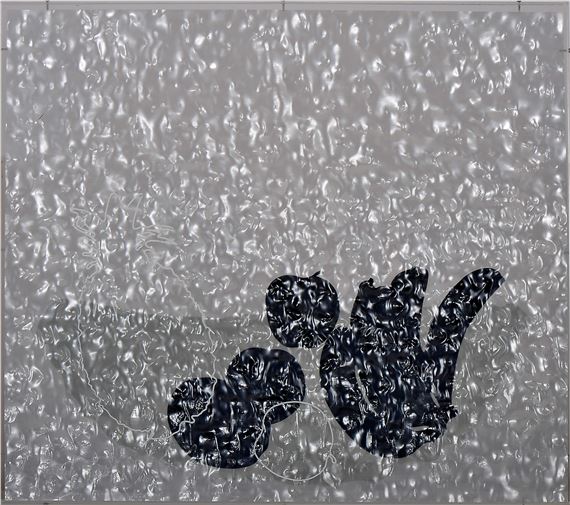 Untitled by Lourdes Castro