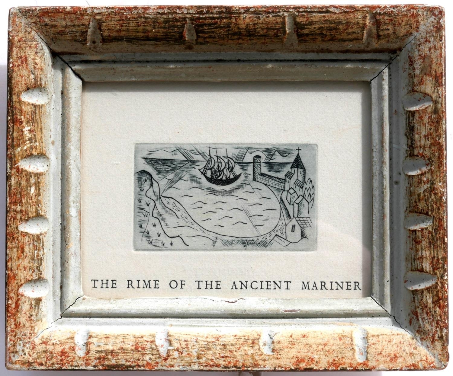 the rime of the ancient mariner