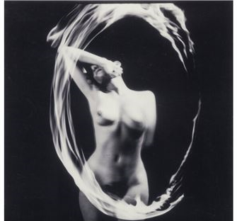 The Circus #21, Dana #1, and Dana #2 (three works) - Ilan Besor