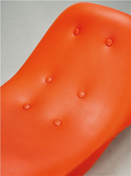 日本にこの一脚！1967年コラーニCOLANIプロトタイプガーデンオットマン！