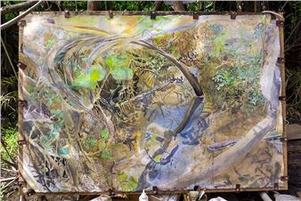 Group Exhibition Explores Shifting Ideas of Western Landscape, Painting, and Fieldwork