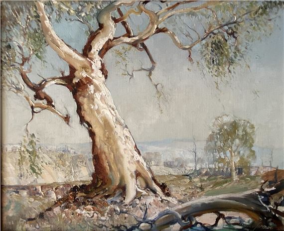 The Gum by Alan Robert Colquhoun Grieve