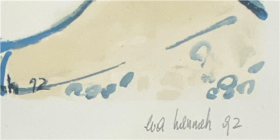 Eva Hannah | Sydney Harbour I & II | MutualArt