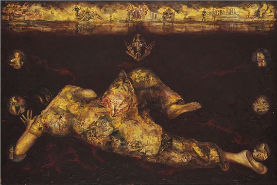 Untitled by Aditya Basak