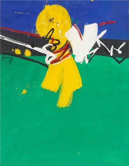 Untitled by Francisco Hung