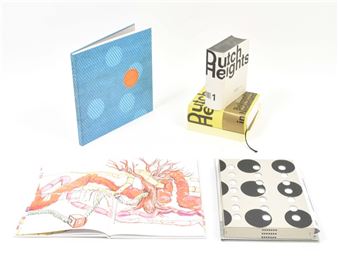 Irma Boom. Dutch Heights - Irma Boom