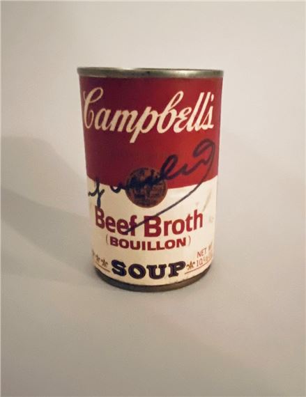Untitled by Andy Warhol