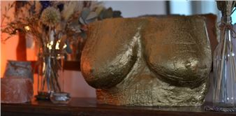 Ellen Downes: My Body, My Home - Centrespace Gallery