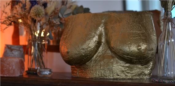 Ellen Downes: My Body, My Home - Centrespace Gallery