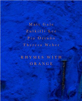 Rhymes With Orange - Fold Gallery