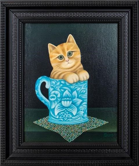 Wedgwood by Martin Leman