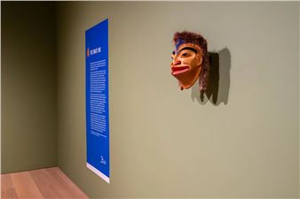 Dempsey Bob’s Masterful Wood Carvings Gets the Retrospective Treatment with Wolves