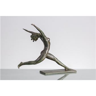 Danzatrice - Nino Geraci