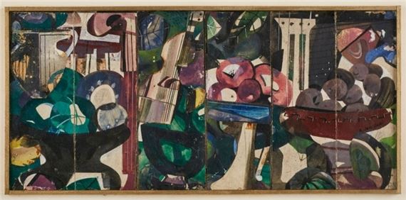 Rudolf Nicolai | 6 Artworks at Auction | MutualArt