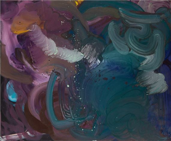 Wojna by Anna Kwiatkowska, 2020