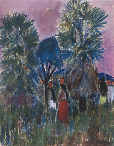 Rosa Lie Johansson 2 Artworks at Auction MutualArt