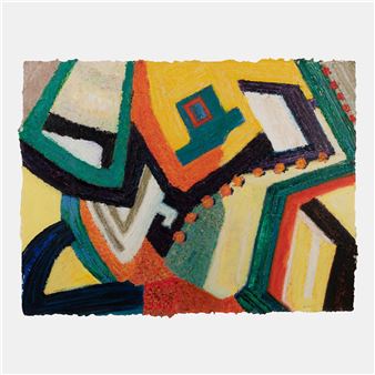 Pythagorean Woman 5 - Annette Turow