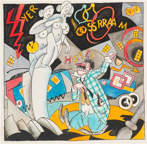 Osram by Alfred Pascual Benigani