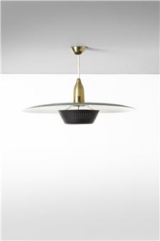 Ceiling lamp for Bag Turgi - Carl Moor