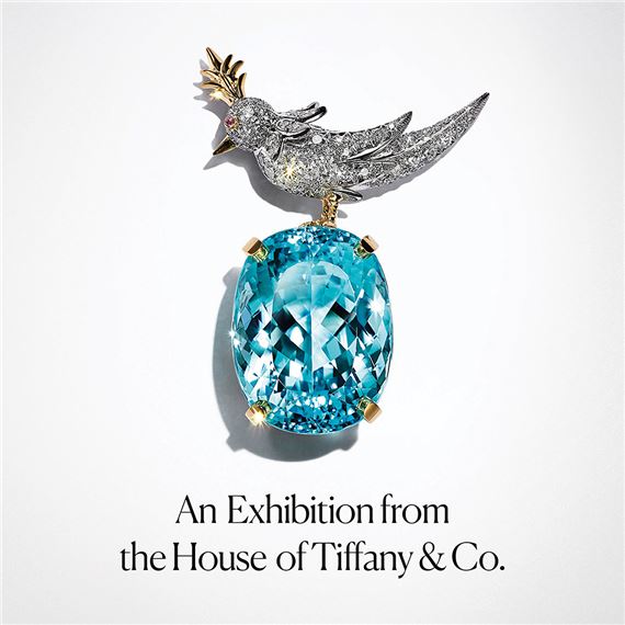 Vision & Virtuosity  by Tiffany & Co. - Saatchi Gallery