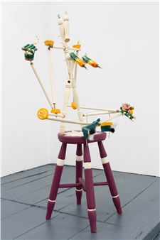 Elizabeth Englander at Theta