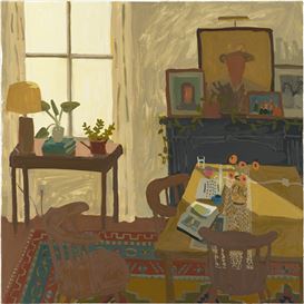 Homebody: Sophie Treppendahl Examines Our Personal Lives