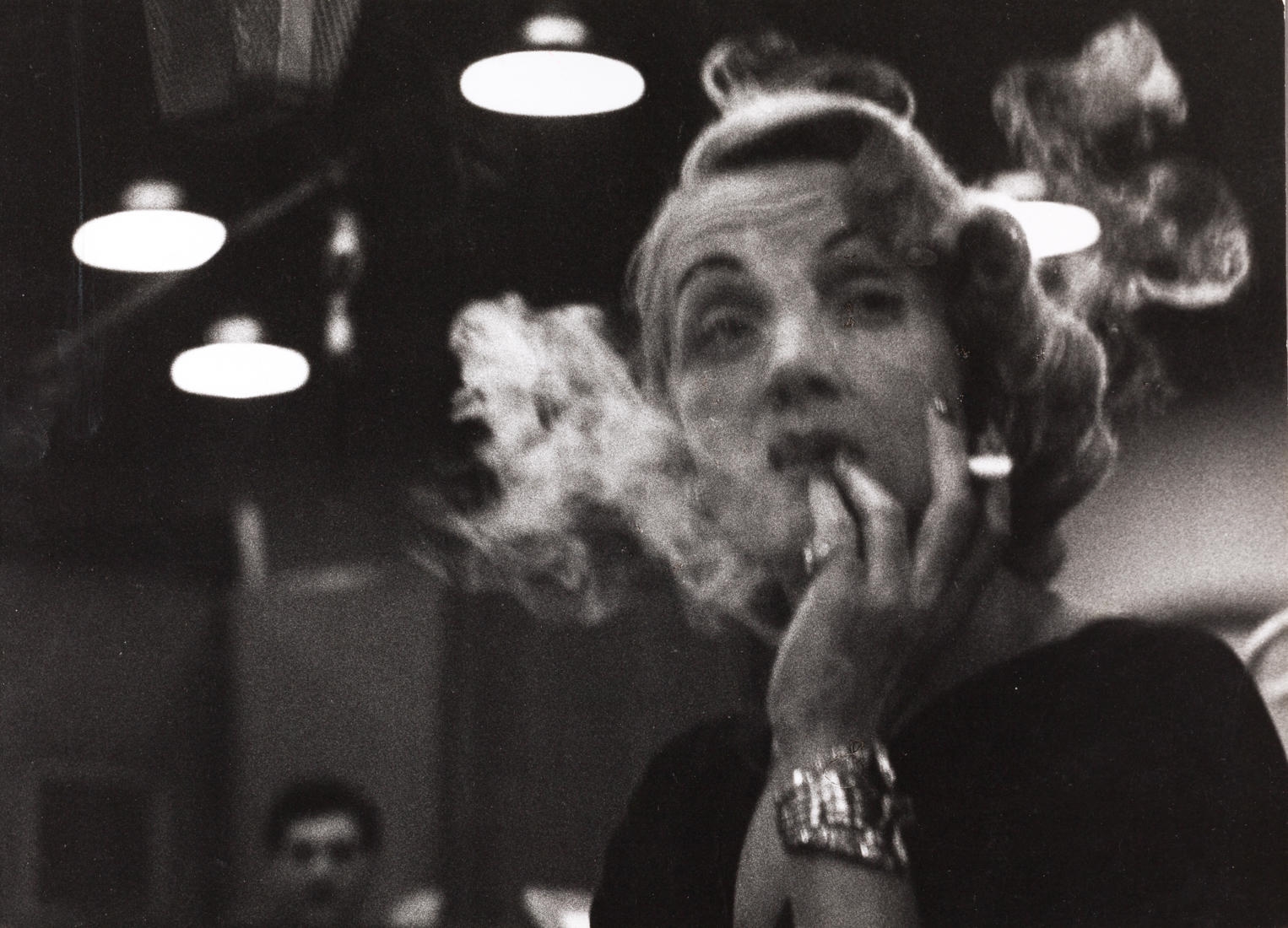 Marlene Dietrich, New York by Eve Arnold, 1952
